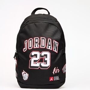 Jordan Black Backpack